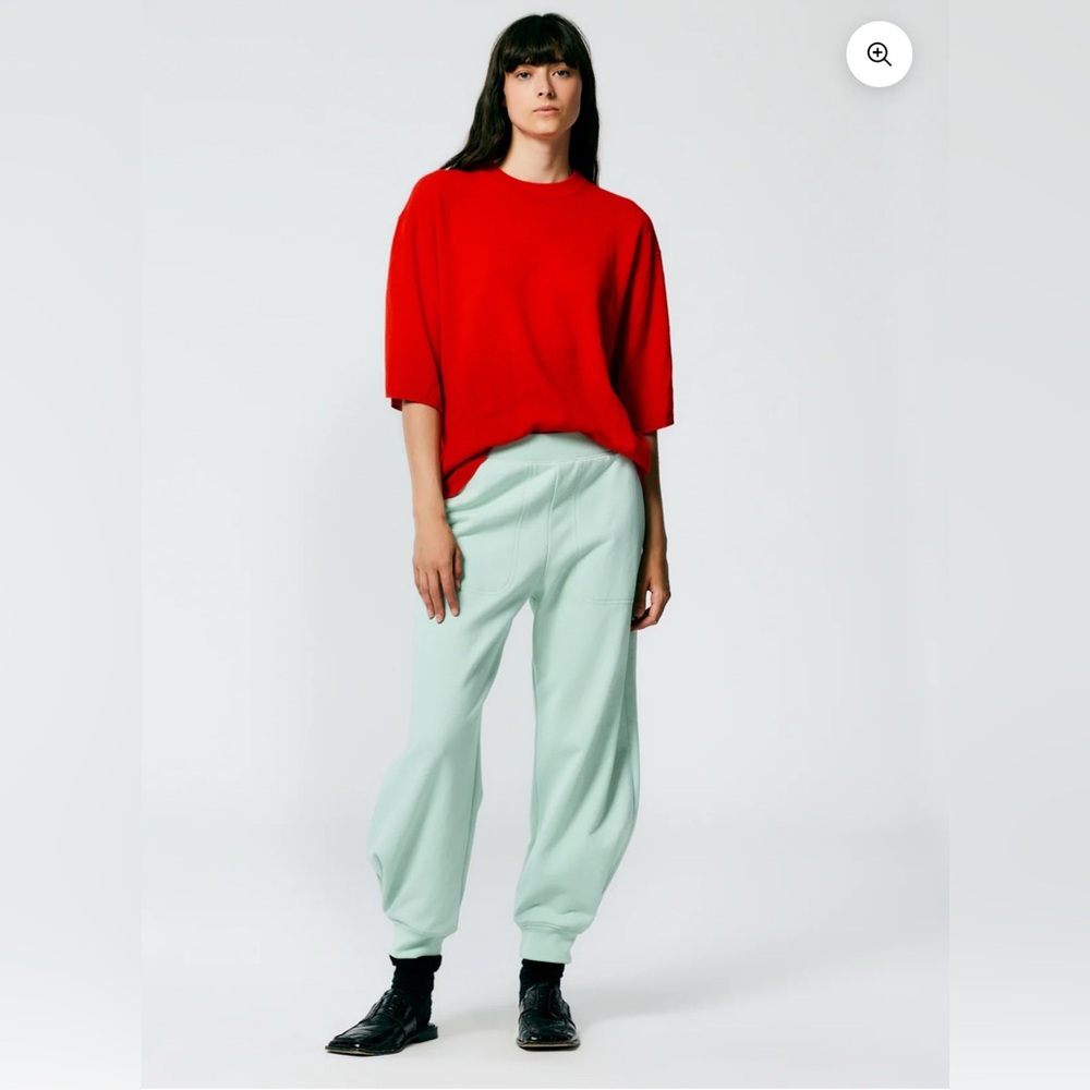 Tibi Calder Sweatpants